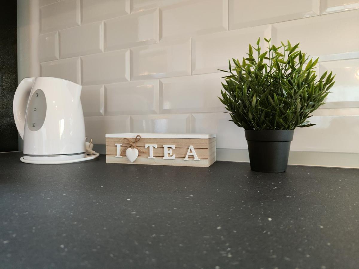 2 Rooms Apartment I Love Tea Βουκουρέστι Εξωτερικό φωτογραφία